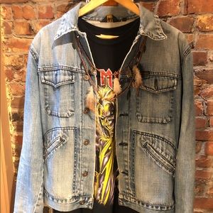 Classic Denim Jacket